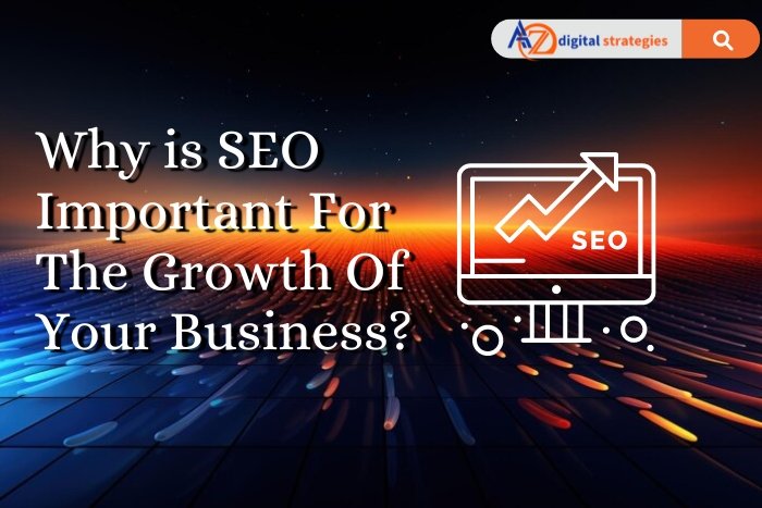 Why is SEO Important For The Growth Of Your Business?