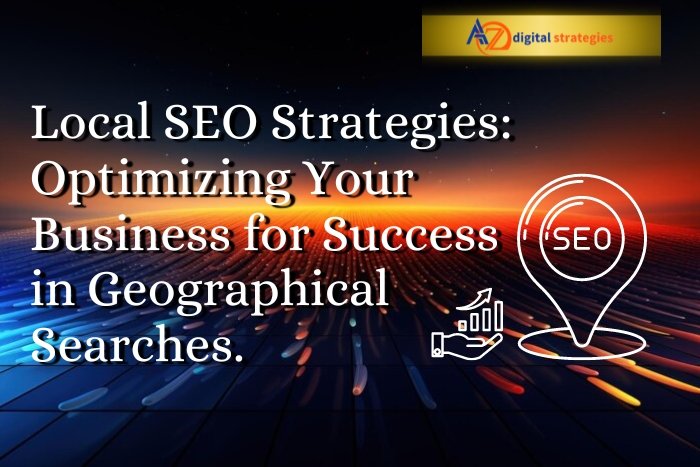 Local SEO Strategies